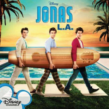 'Jonas L.A'  lanza disco con canciones de la serie