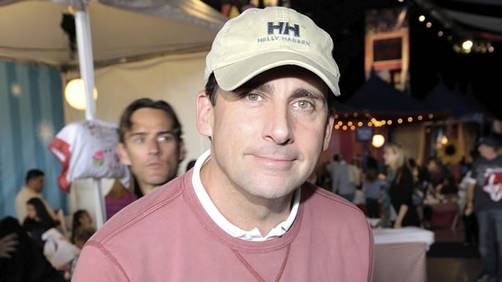 Steve Carell en una nueva serie para NBC