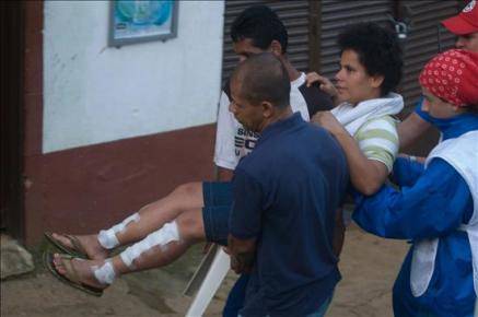 Colombia: Sube a 194 cifra de muertos y 1,6 millones afectados por lluvias Colombia: Sube a 194 cifra de muertos y 1,6 millones afectados por lluvias