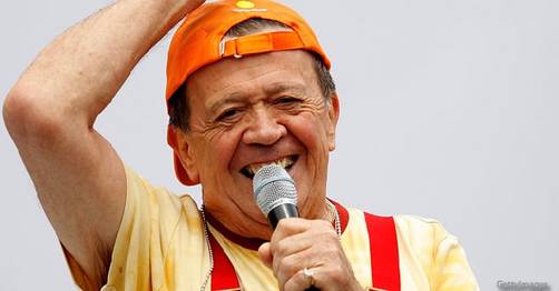 'Chabelo' dice que se encuentra bien de salud