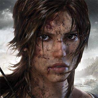 Lara Croft en la primera imagen de la nueva saga Tomb Raider