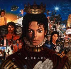 El nuevo disco de Michael Jackson se filtra en internet