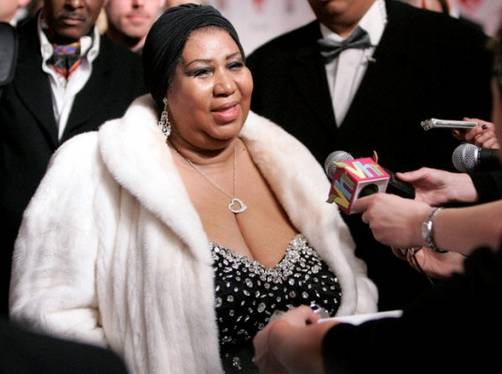 Aretha Franklin se encuentra totalmente recuperada