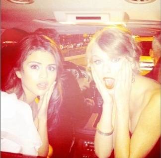 Taylor Swift y Selena Gómez juntas por CoverGirl