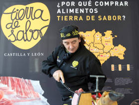 Gastronomía de Castilla y León cerró el 2010 con rotundo éxito en ventas