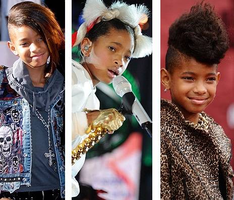 Fotos: Willow Smith, una pequeña con mucho estilo