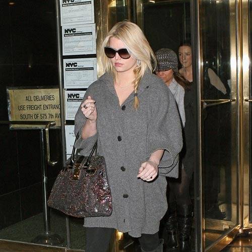 Jessica Simpson busca ser imagen de una famosa dieta