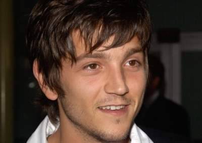 Diego Luna en Londres para estreno de 'Abel'