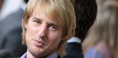 Owen Wilson habla de su último trabajo