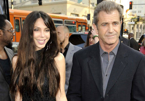 Oksana Grigorieva: Mel Gibson me golpeaba para excitarse