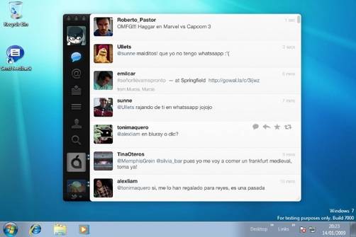 Twitter no tendrá un cliente oficial para Windows