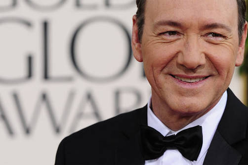 Kevin Spacey inauguró una academia de teatro de Medio Oriente