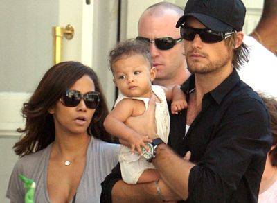 Gabriel Aubry destruirá la reputación de Halle Berry