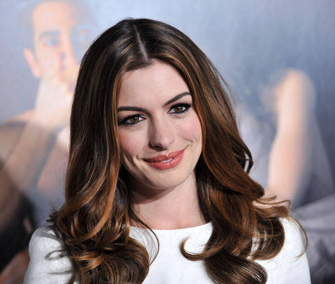 Anne Hathaway quiere ser mamá