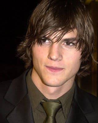 Ashton Kutcher de cumpleaños