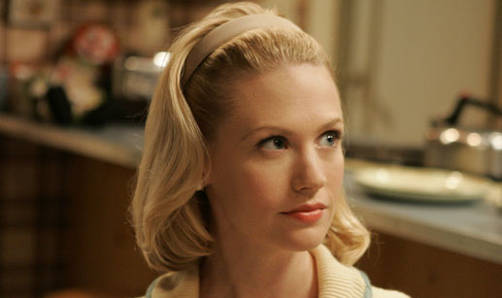 January Jones: 'Las alfombras rojas son tan ridículas'