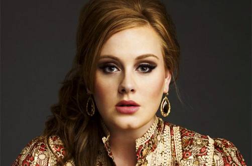 Adele número 1 en el Reino Unido y EU
