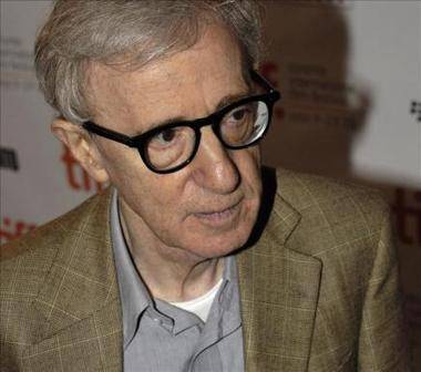 Woody Allen habla de su próxima película