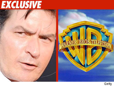 Warner Bros contrata abogados para frenar a Charlie Sheen