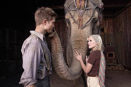 Trailer: 'Water for Elephant' con Robert Pattinson y Reese Witherspoon