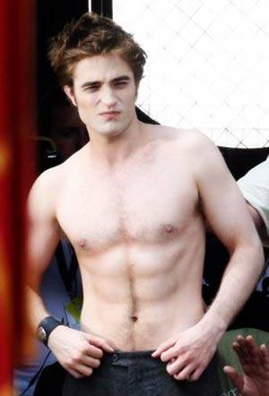 Robert Pattinson y sus desnudos en 'Bel Ami'