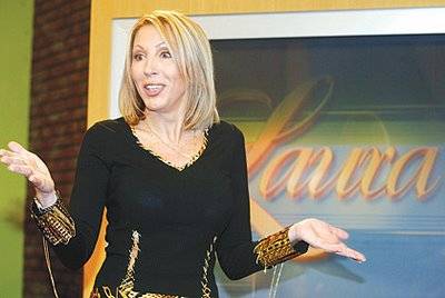 Laura Bozzo en problemas con su novio