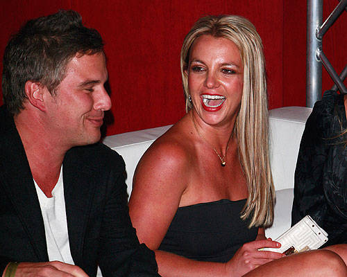 Britney Spears: '¿Planes de boda? Tal vez'
