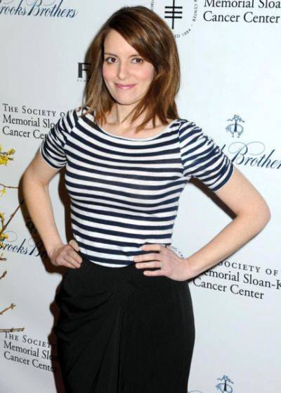 Tina Fey anuncia su embarazo