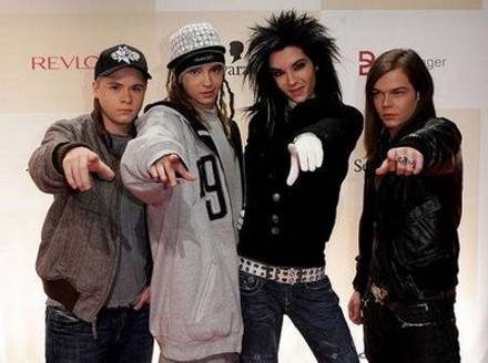 Tokio Hotel entrevista en Asia Plus Entertainment