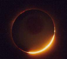 Eclipse solar de 11 de Julio Eclipse solar de 11 de Julio