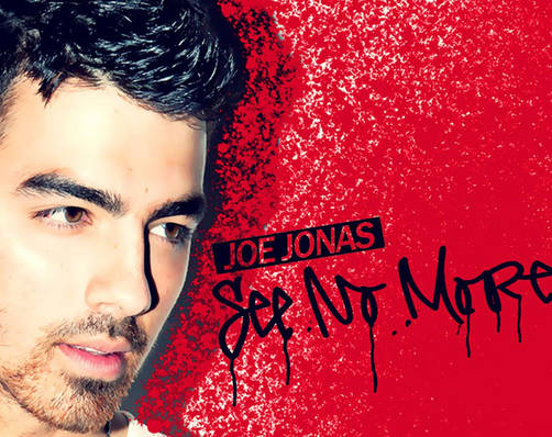 Joe Jonas: See No More