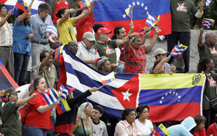 Vuelve el proyecto de federar a Venezuela con Cuba