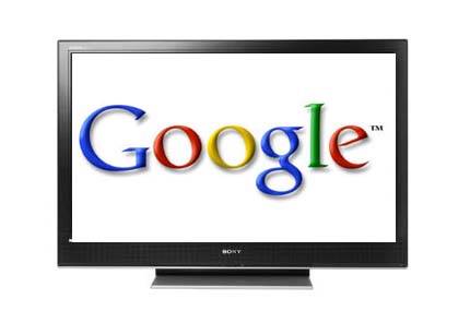 Sony presenta su primer televisor con Google TV