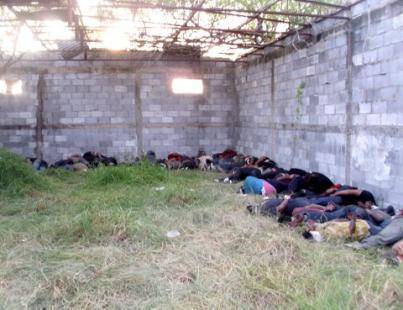 México: masacre de Tamaulipas habría dejado 3 muertos de los responsables