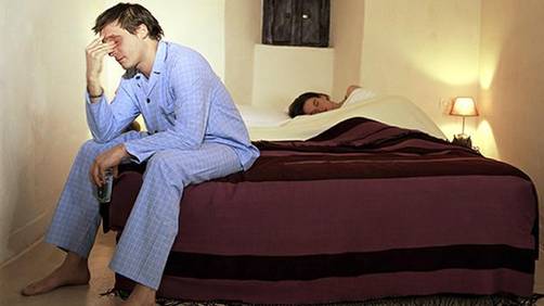 El insomnio crónico es mortal para los hombres si duermen menos de 6 horas