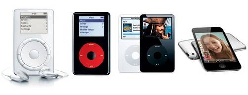 Apple publica la historia del iPod e iTunes en su página