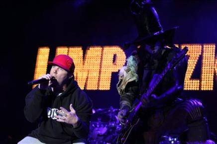 Limp Bizkit y Vicentico en Costa Rica