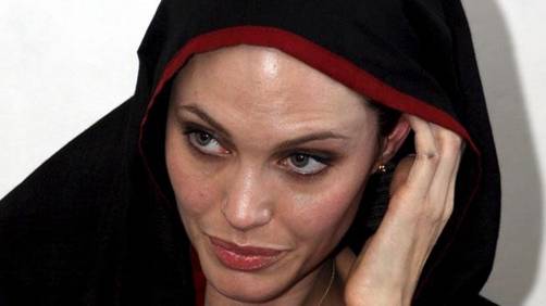 Angelina Jolie busca llamar la atención hacia Pakistán