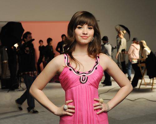 Demi Lovato aparecerá en America's Next Top Model