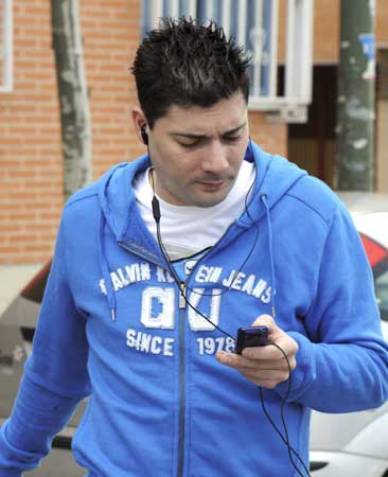 Fran Álvarez quiere volver con Belén Esteban