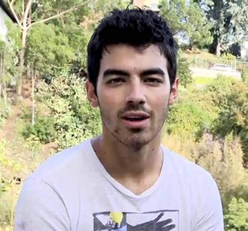 Joe Jonas en contra del acoso escolar conocido como 'bullying'