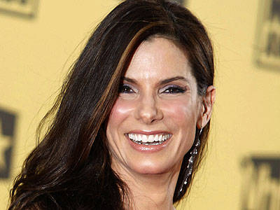 Sandra Bullock sería protagonista de Gravity