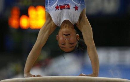 Una gimnasta norcoreana se queda sin Mundial por haber mentido sobre su edad