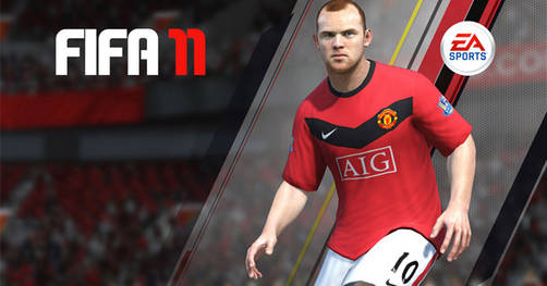 FIFA 11 vende durante su primer fin de semana 2,6 millones de copias