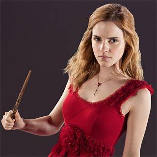 Emma Watson en nueva imagen de Harry Potter y las reliquias de la muerte