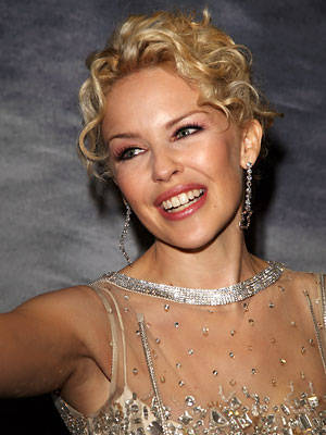 Kylie Minogue se presentará en 'El hormiguero' el próximo lunes