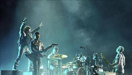 U2: Tras agotar las entradas en pocas horas, realizará un segundo concierto en Brasil