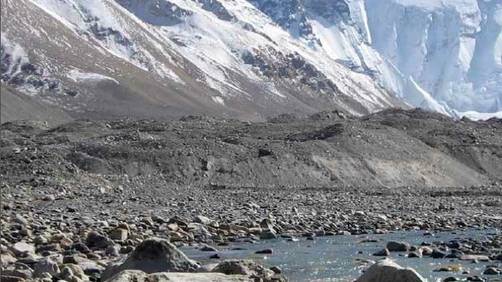 La ONU advierte de los daños en los glaciares ante el cambio climático