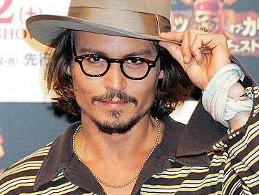 Johnny Depp poco convencido de interpretar a Pancho Villa