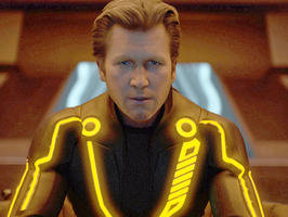 Jeff Bridges 'rejuvenece' digitalmente en Tron
